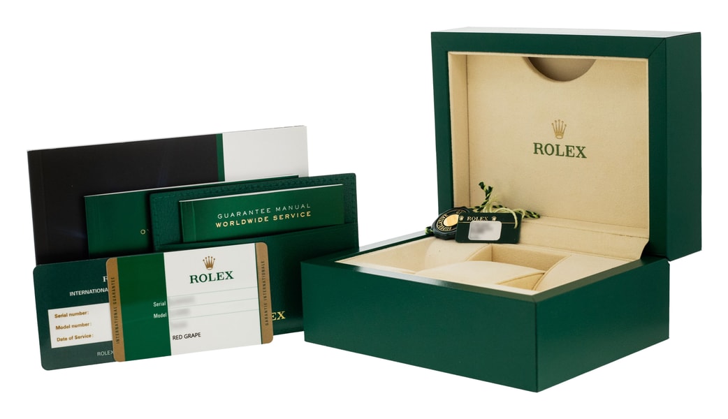 Rolex Oyster Perpetual 116000